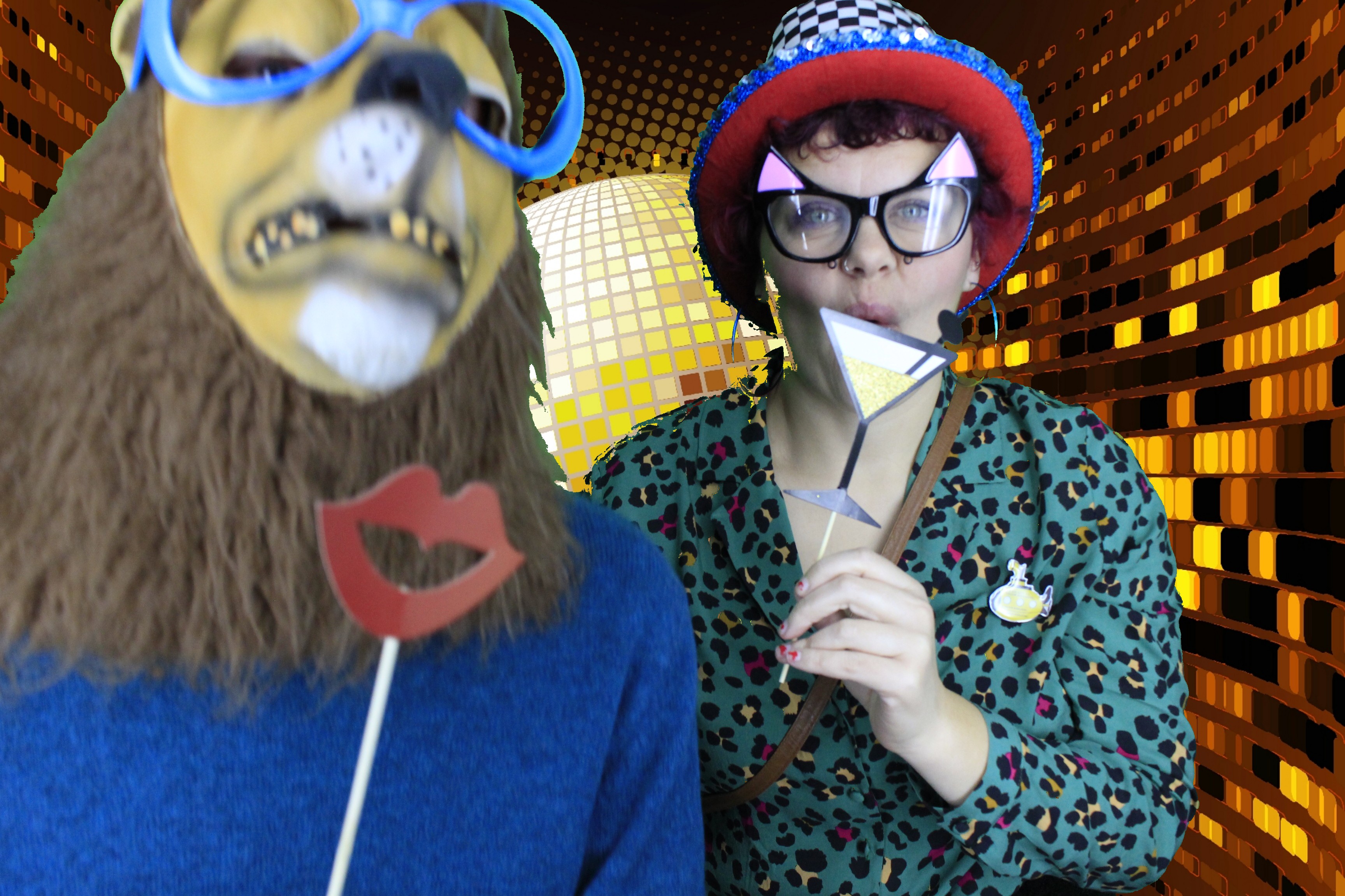 Vestey Party | View more photos from the event at gallery.myphotoboothexperience.co.uk/u/MyPhotoBoothExperienceLtd/Vestey-Party